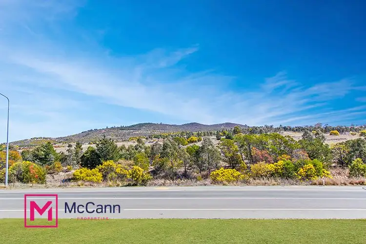 Second view of Homely townhouse listing, 59/41 Philip Hodgins Street, Wright ACT 2611