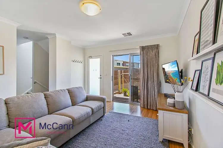 Sixth view of Homely townhouse listing, 59/41 Philip Hodgins Street, Wright ACT 2611