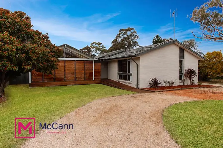 3 Amherst Street, Kambah ACT 2902