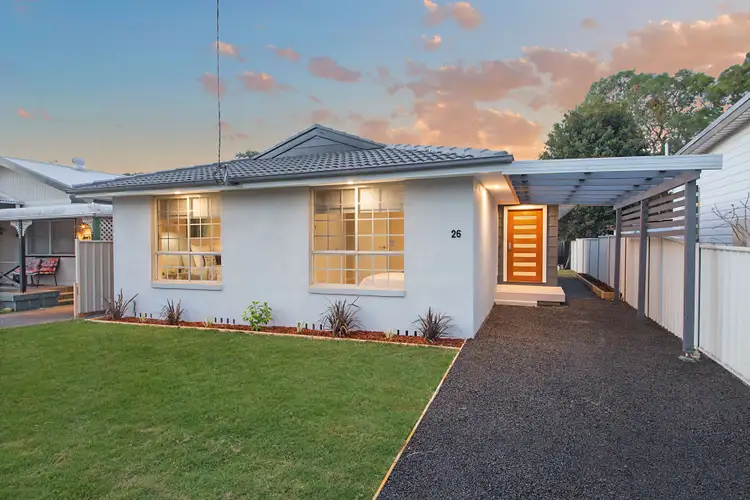 26 Dorothy Avenue, Woy Woy NSW 2256