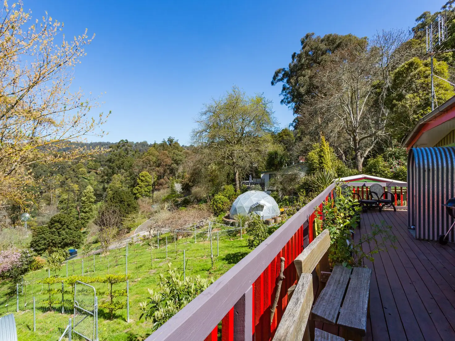 Main view of Homely rural property listing, 44 The Patch Road, The Patch VIC 3792