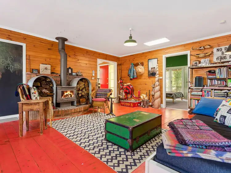 Third view of Homely rural property listing, 44 The Patch Road, The Patch VIC 3792