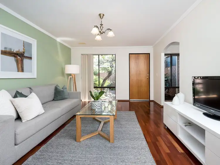 Third view of Homely villa listing, 3/6 Axford Street, Como WA 6152