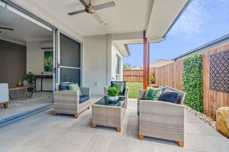 Second view of Homely house listing, 13 Foxtail Circuit, Mountain Creek QLD 4557