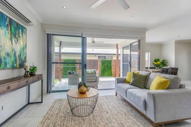 Third view of Homely house listing, 13 Foxtail Circuit, Mountain Creek QLD 4557