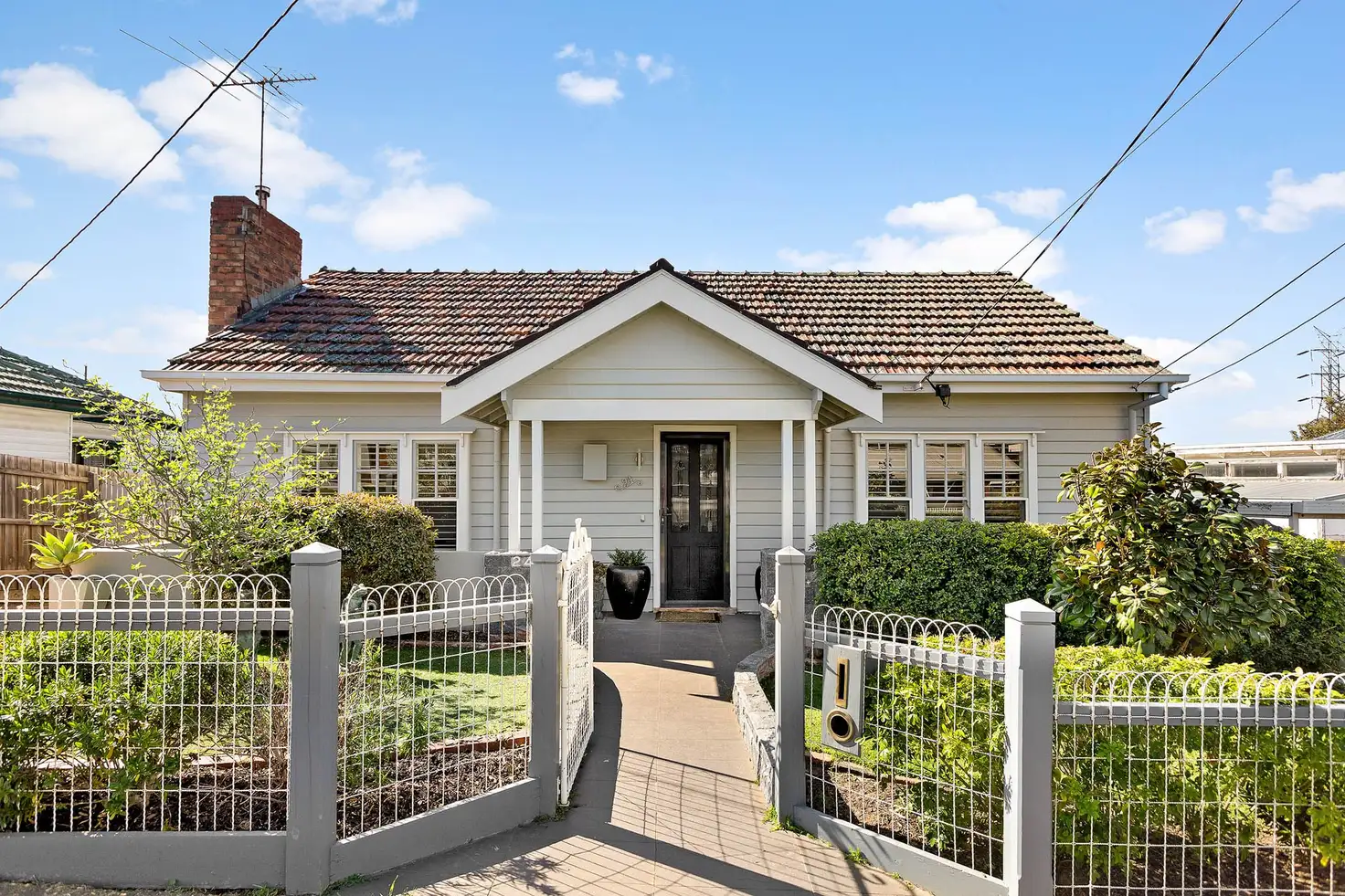 Main view of Homely house listing, 24 Duffy Street, Maribyrnong VIC 3032