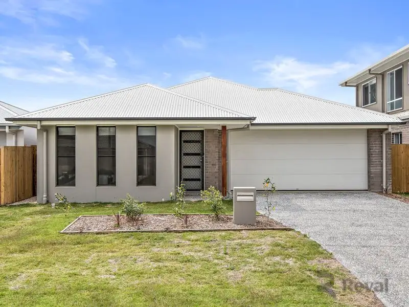 Main view of Homely house listing, 8 Miner Crescent, Pallara QLD 4110