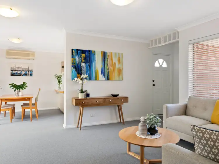 Second view of Homely villa listing, 2/126 Salvado Road, Wembley WA 6014