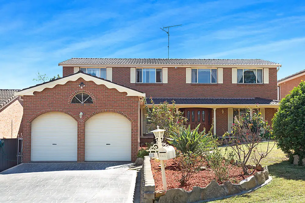 Main view of Homely house listing, 9 Ballard Place, Doonside NSW 2767