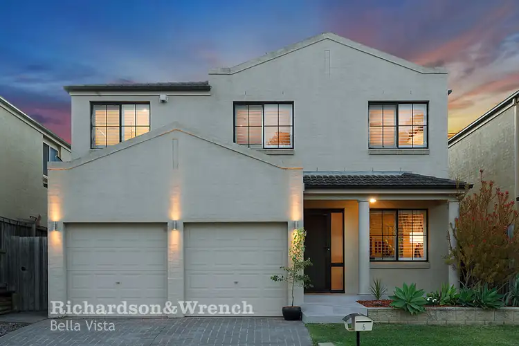 6 Cherrywood Street, Glenwood NSW 2768