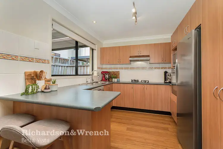 Second view of Homely house listing, 6 Cherrywood Street, Glenwood NSW 2768