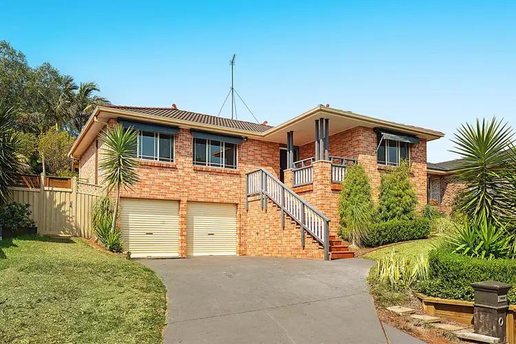 Second view of Homely house listing, 6 Kea Close, Acacia Gardens NSW 2763