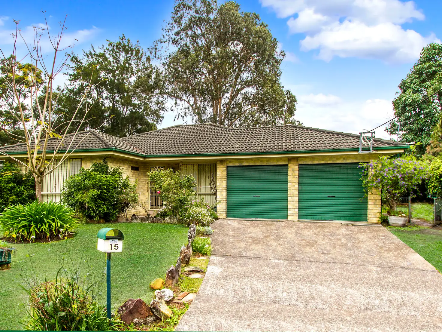 Main view of Homely house listing, 15 Wesley Street, Narara NSW 2250