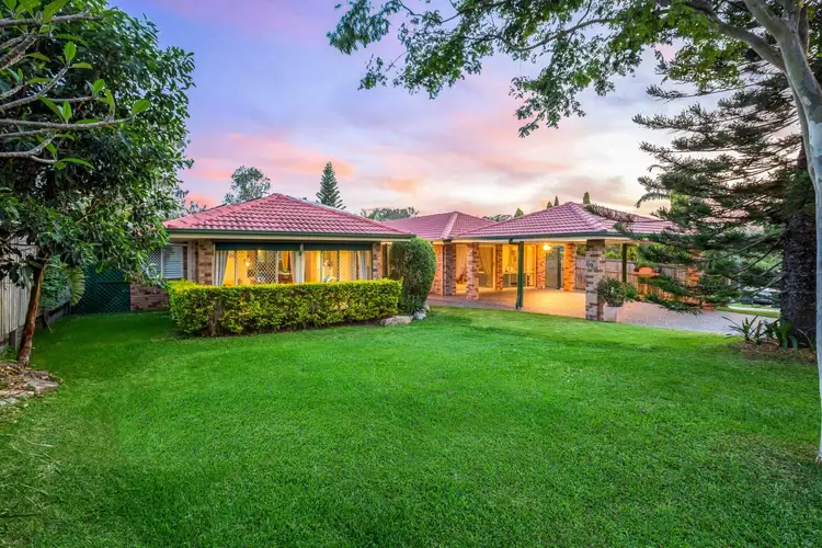 Second view of Homely house listing, 15 McConnell Crescent, Brookfield QLD 4069
