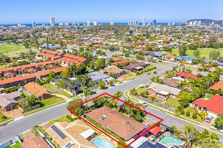 1 Sittella Crescent, Burleigh Waters QLD 4220