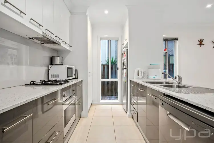 Fifth view of Homely house listing, 71 Vaucluse Boulevard, Sanctuary Lakes VIC 3030