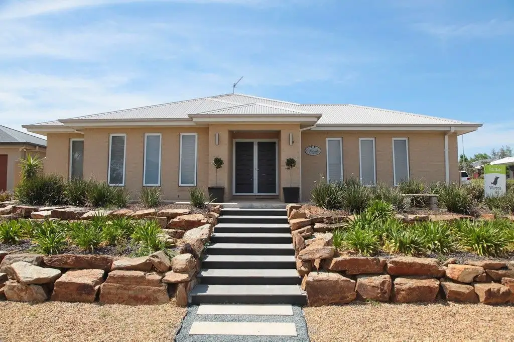 Main view of Homely house listing, 6 Durack Circuit, Boorooma NSW 2650