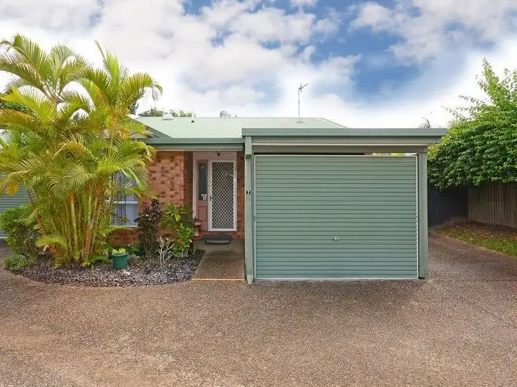 Main view of Homely villa listing, 7/14 Beach Road, Pialba QLD 4655