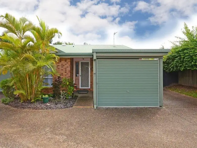Main view of Homely villa listing, 7/14 Beach Road, Pialba QLD 4655