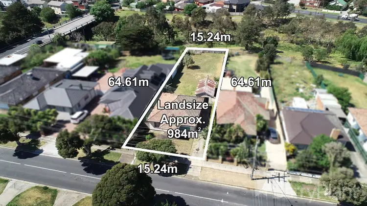 Main view of Homely house listing, 10 Mernda Street, Sunshine West VIC 3020