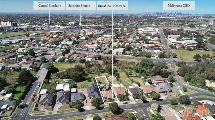 Sixth view of Homely house listing, 10 Mernda Street, Sunshine West VIC 3020
