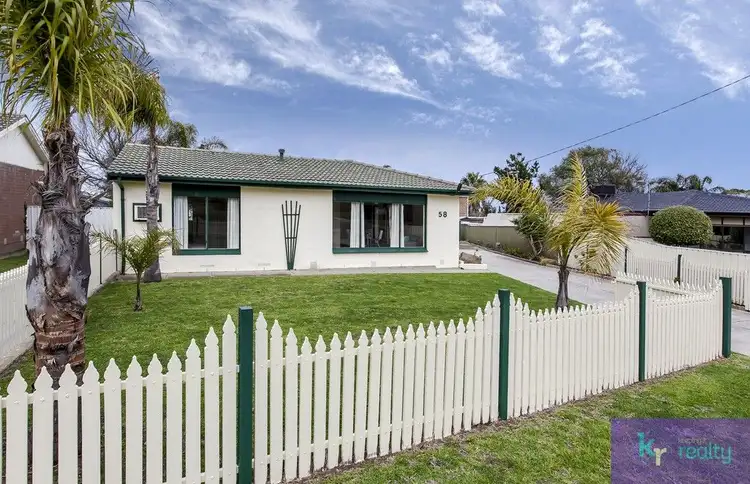 Second view of Homely house listing, 58 Sullivan Terrace, O'sullivan Beach SA 5166