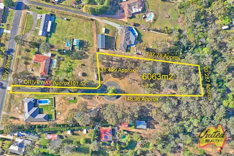 Main view of Homely land listing, 88 Elvy Street, Bargo NSW 2574