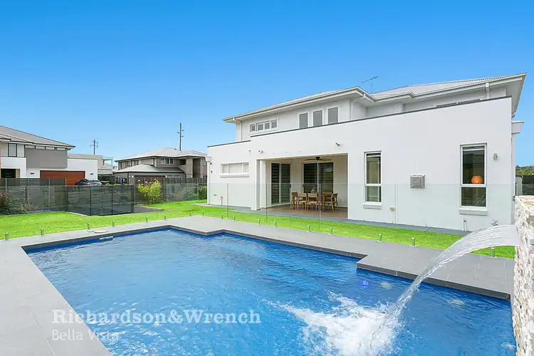 91 Arnold Avenue, Kellyville NSW 2155