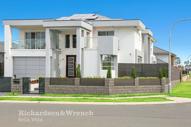 Second view of Homely house listing, 91 Arnold Avenue, Kellyville NSW 2155
