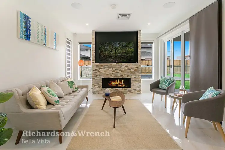 Fourth view of Homely house listing, 91 Arnold Avenue, Kellyville NSW 2155