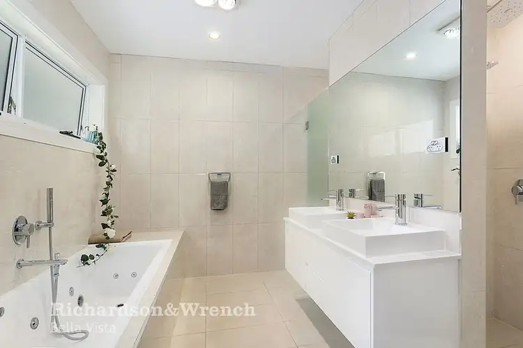 Fifth view of Homely house listing, 91 Arnold Avenue, Kellyville NSW 2155