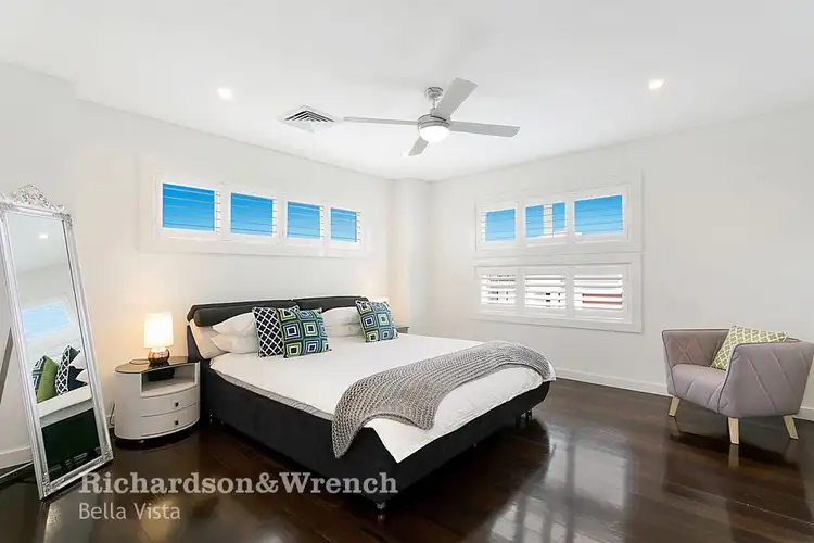 Sixth view of Homely house listing, 91 Arnold Avenue, Kellyville NSW 2155