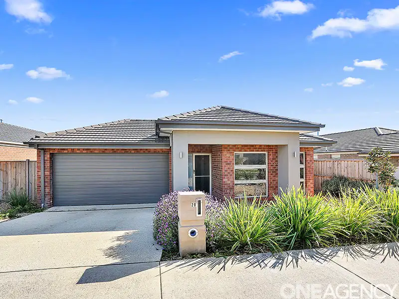 Main view of Homely house listing, 28 Appleby Street, Curlewis VIC 3222