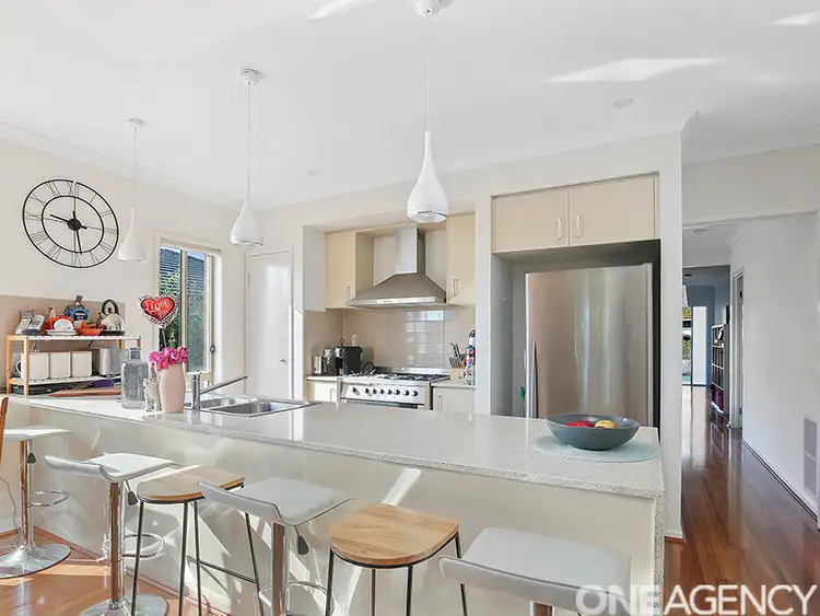 Second view of Homely house listing, 28 Appleby Street, Curlewis VIC 3222