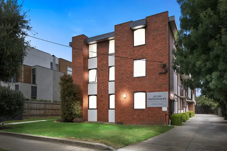 2/197-199 Maribyrnong Road, Ascot Vale VIC 3032