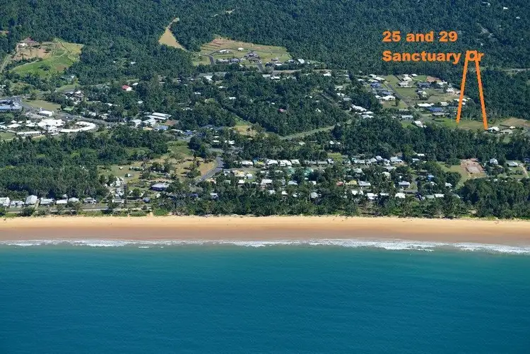 Sixth view of Homely land listing, 29 Sanctuary Cr, Wongaling Beach QLD 4852