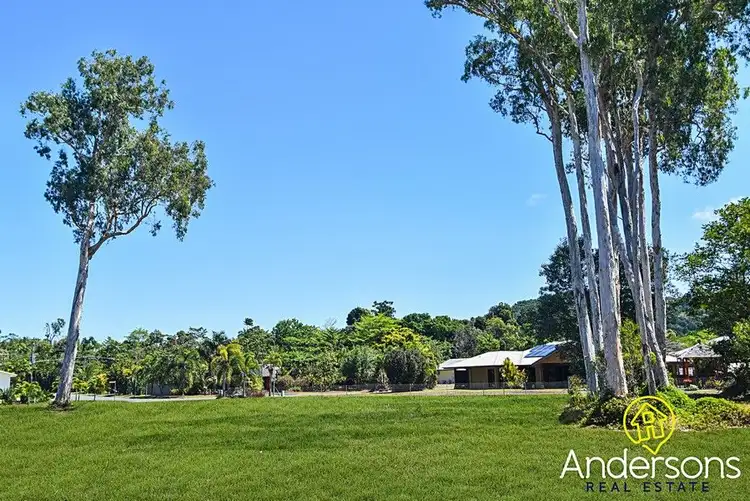 Main view of Homely land listing, 25 Sanctuary Cr, Wongaling Beach QLD 4852