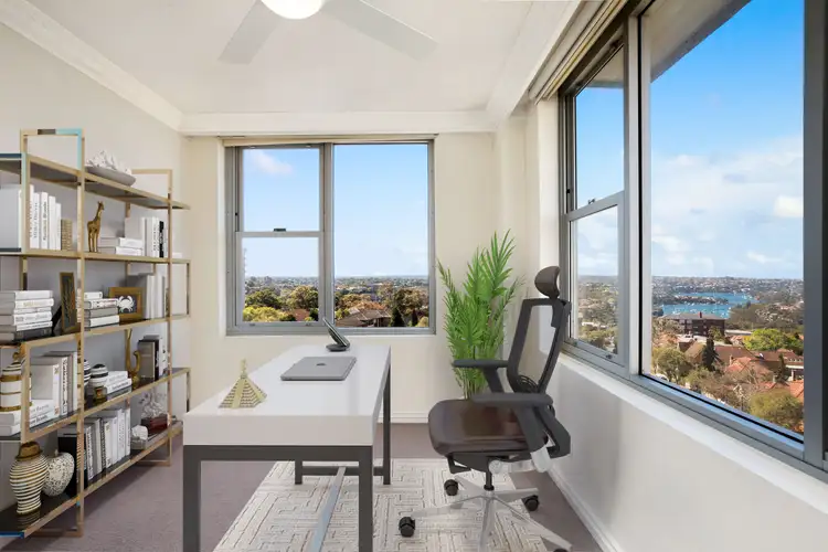 Third view of Homely apartment listing, 701/206 Ben Boyd Road, Cremorne NSW 2090
