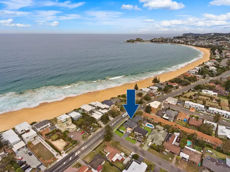 Fourth view of Homely house listing, 1/2 Renown Street, Wamberal NSW 2260