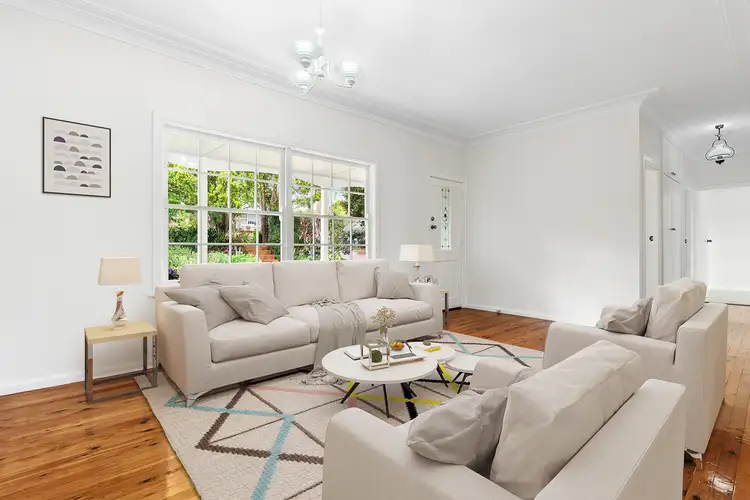 Second view of Homely house listing, 17 Arkena Avenue, Epping NSW 2121