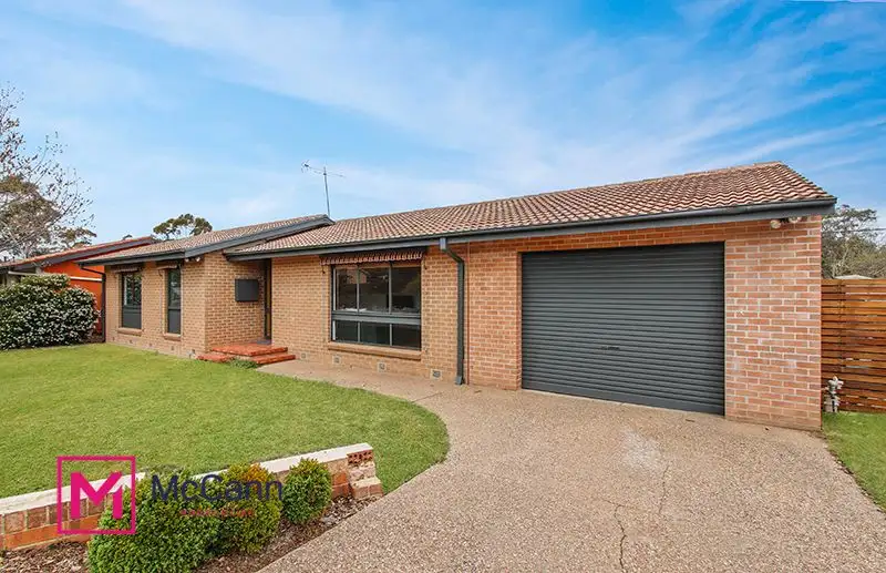 Main view of Homely house listing, 7 Snowden Place, Wanniassa ACT 2903