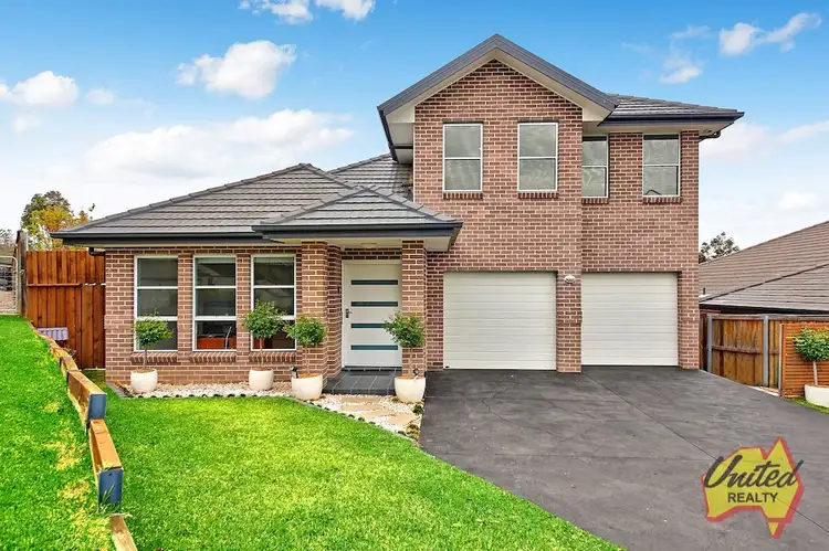 Main view of Homely house listing, 35 Grimes Avenue, Elderslie NSW 2570