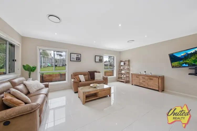 Third view of Homely house listing, 35 Grimes Avenue, Elderslie NSW 2570