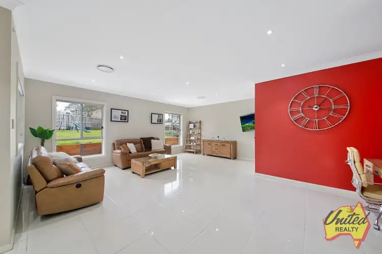 Fourth view of Homely house listing, 35 Grimes Avenue, Elderslie NSW 2570