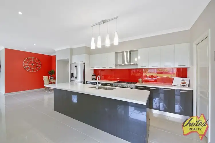 Fifth view of Homely house listing, 35 Grimes Avenue, Elderslie NSW 2570