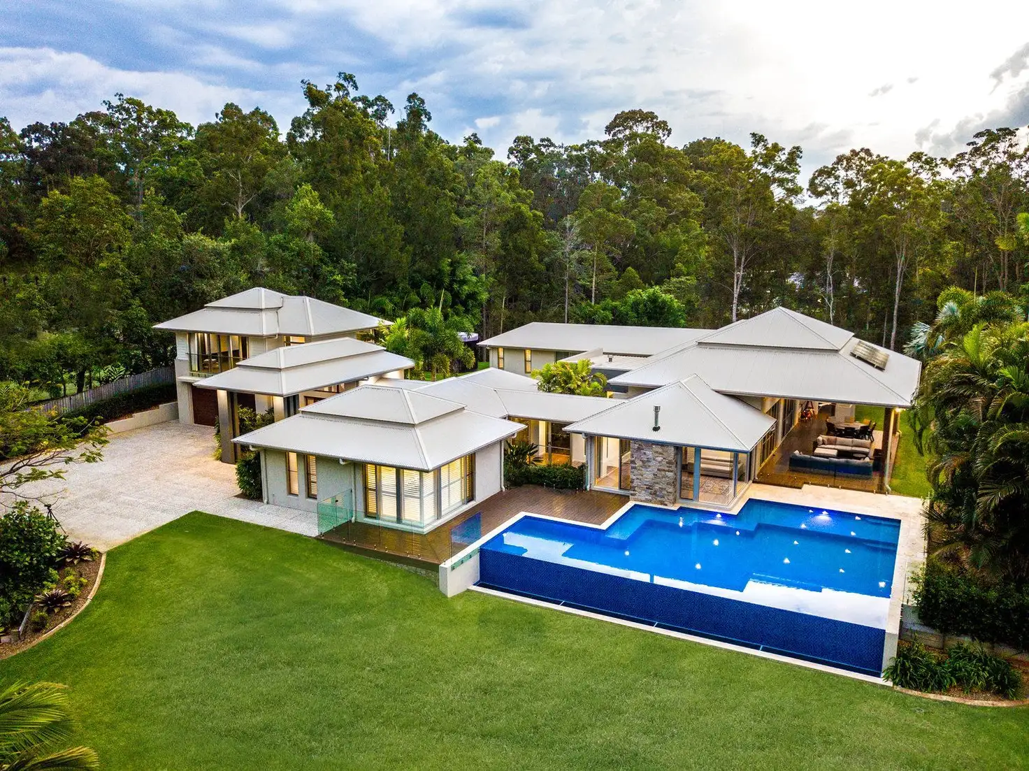 Main view of Homely house listing, 44 Shady Grove, Tanawha QLD 4556