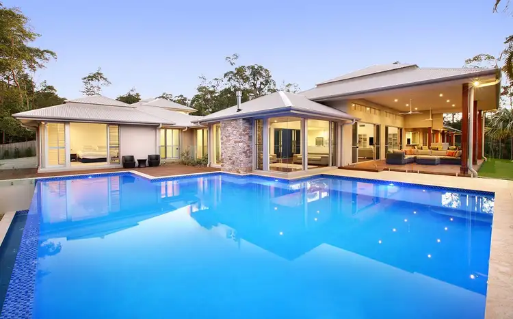 Second view of Homely house listing, 44 Shady Grove, Tanawha QLD 4556