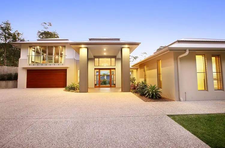 Third view of Homely house listing, 44 Shady Grove, Tanawha QLD 4556