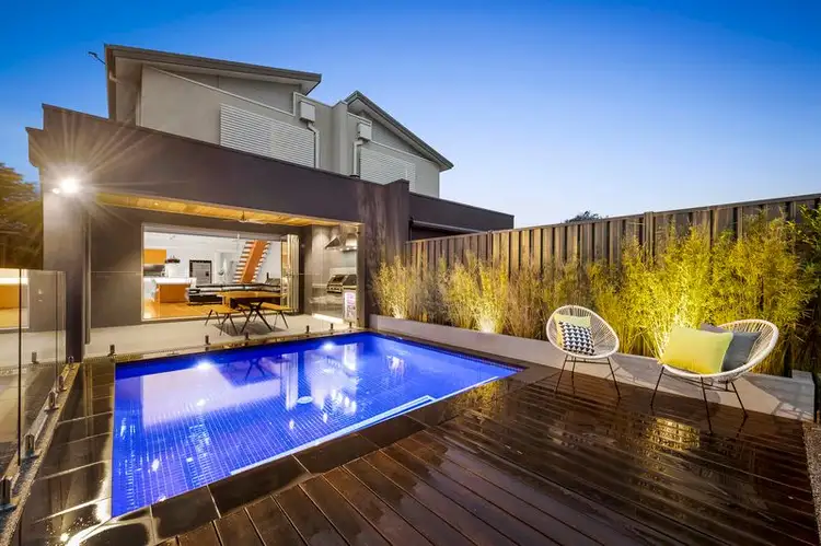Second view of Homely house listing, 133A Cooper Street, Essendon VIC 3040