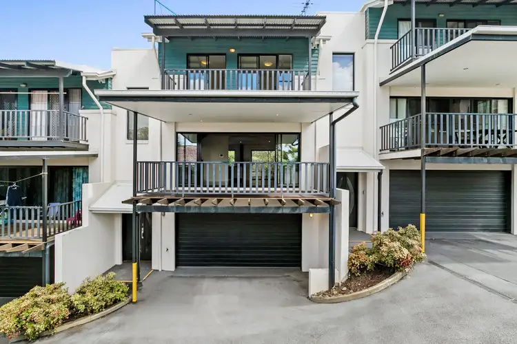 Second view of Homely townhouse listing, 2/56 Ryans Road, St Lucia QLD 4067